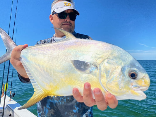 Guided Fishing Trips In Everglades National Park and Biscayne Bay